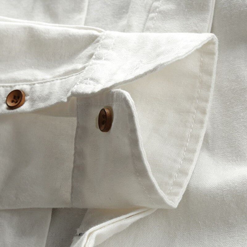 Men's "Shogun" Japan Style Shirt