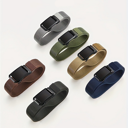 BuckleUp Power Belt | De Sterke Slimme Riem