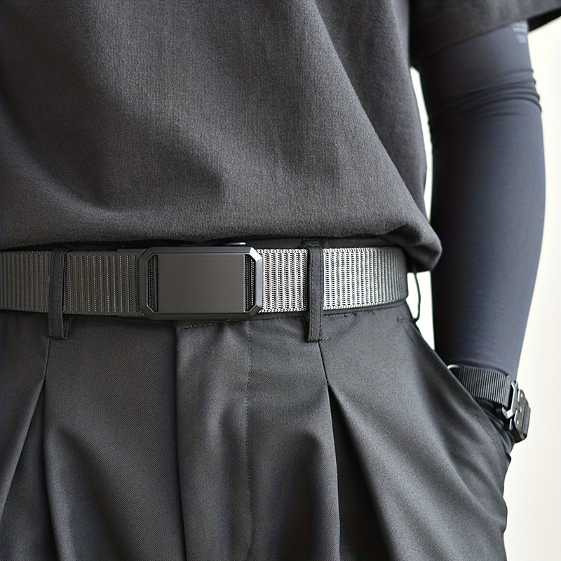 BuckleUp Power Belt | De Sterke Slimme Riem