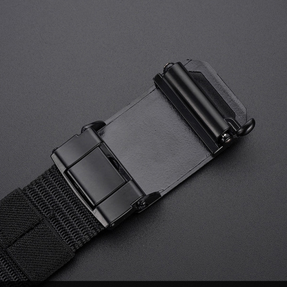 BuckleUp Power Belt | De Sterke Slimme Riem