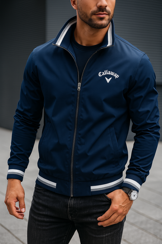 AMELURE™ | Luxe Callaway Blouson voor Heren
