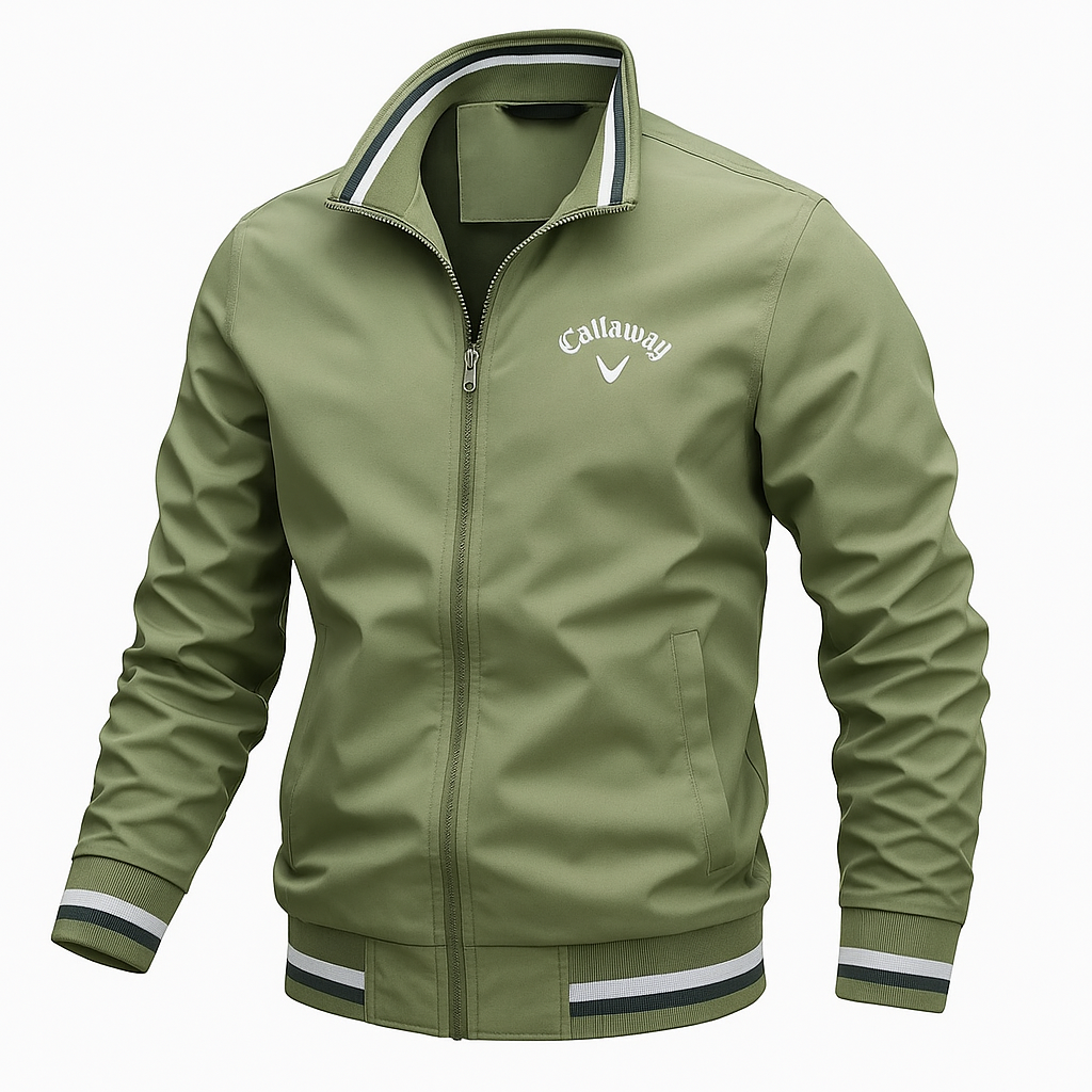AMELURE™ | Luxe Callaway Blouson voor Heren