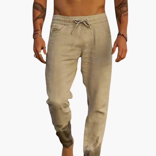 Felix™ | Pantalons de Plage en Lin