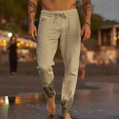 Felix™ | Pantalons de Plage en Lin