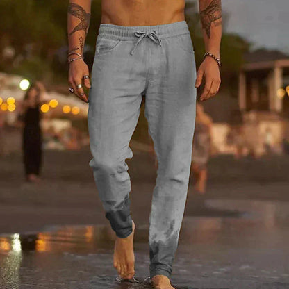 Felix™ | Pantalons de Plage en Lin