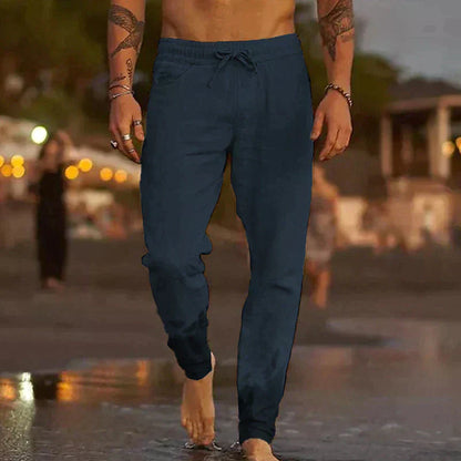 Felix™ | Pantalons de Plage en Lin