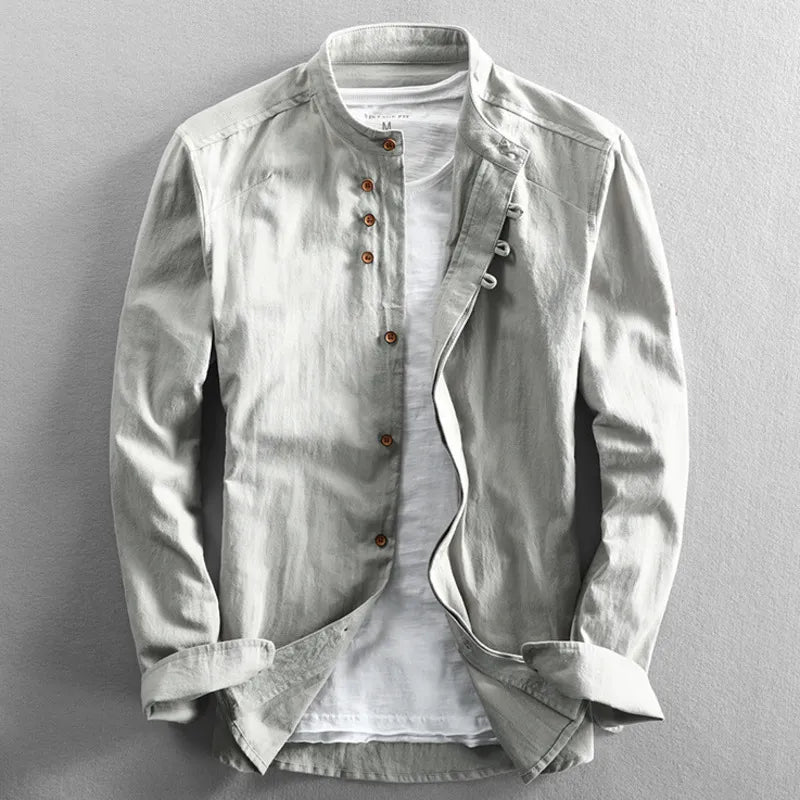 Men's "Shogun" Japan Style Shirt
