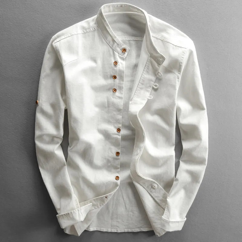 Men's "Shogun" Japan Style Shirt
