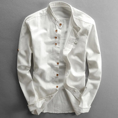 Men's "Shogun" Japan Style Shirt