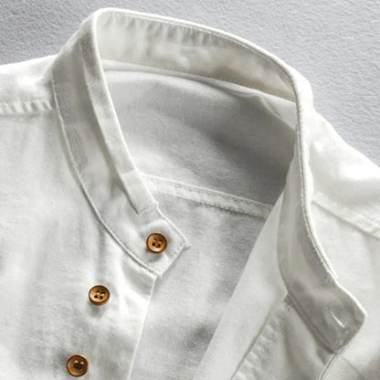 Men's "Shogun" Japan Style Shirt